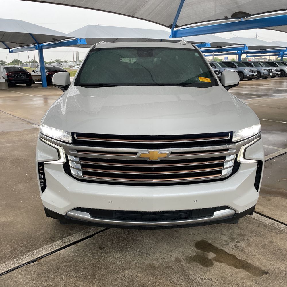 2023 Chevrolet Tahoe High Country