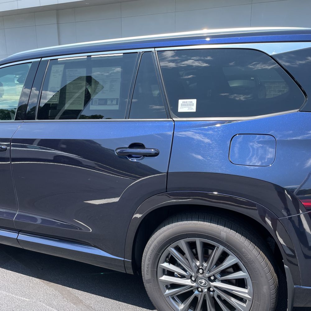 2024 Lexus TX 350 Base