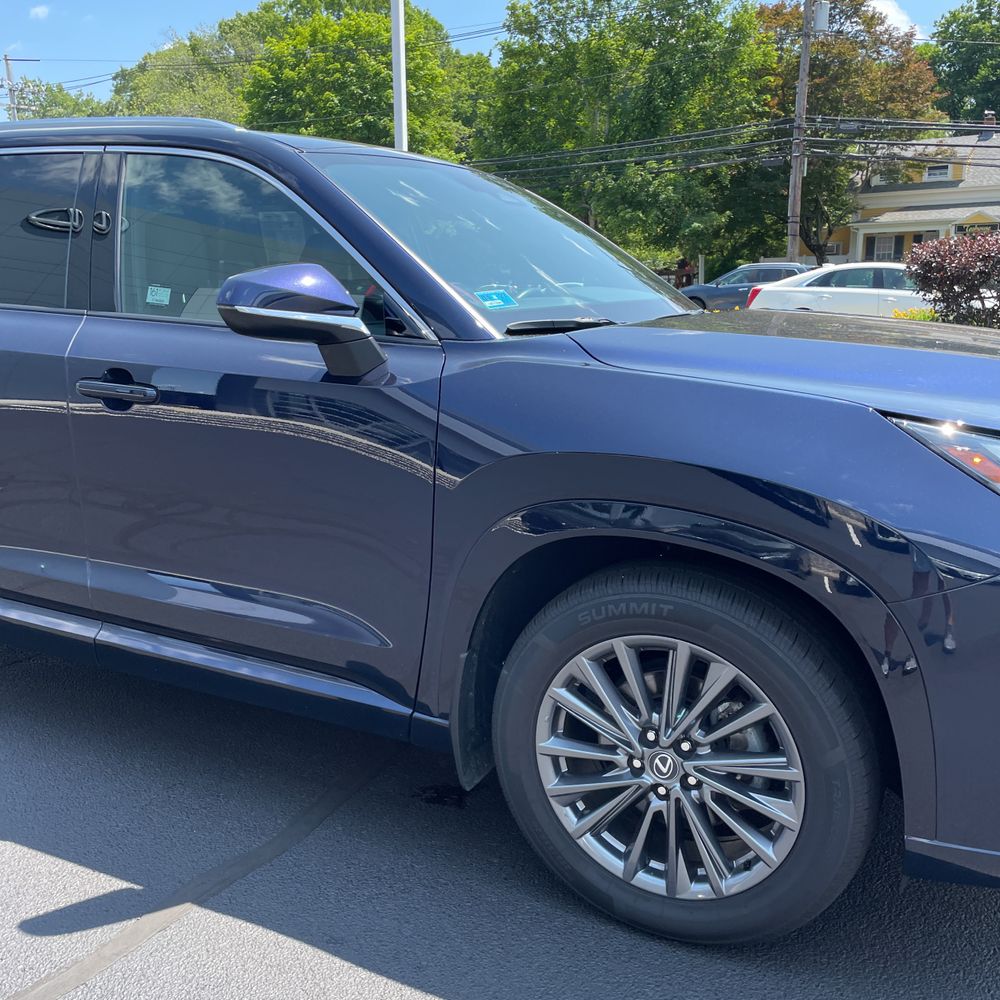 2024 Lexus TX 350 Base
