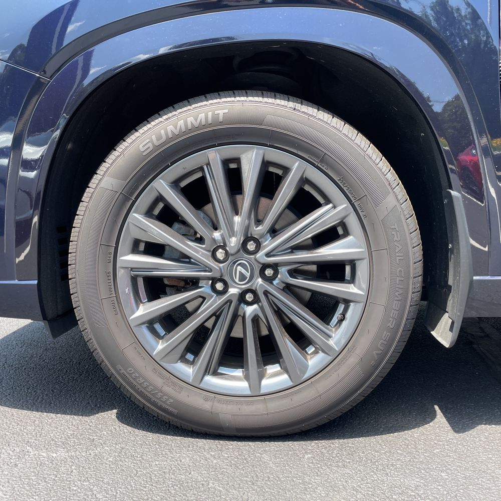 2024 Lexus TX 350 Base