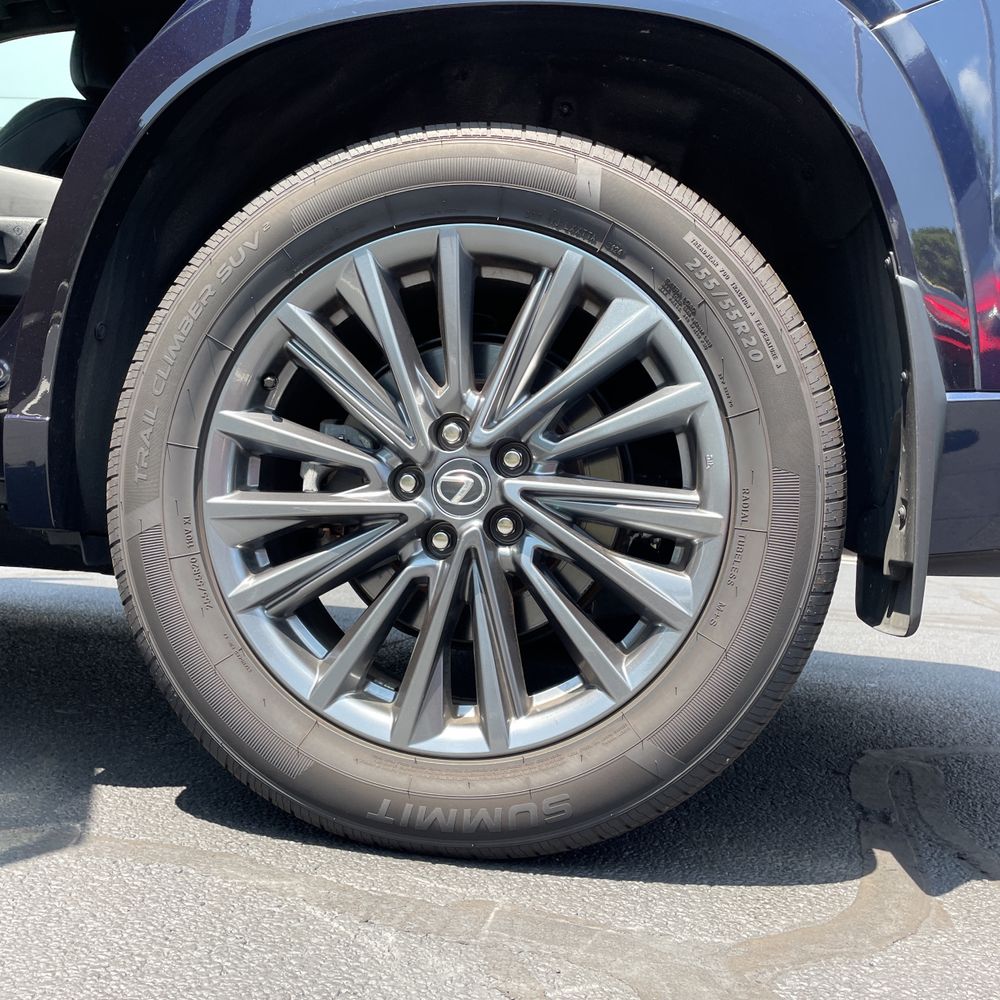 2024 Lexus TX 350 Base