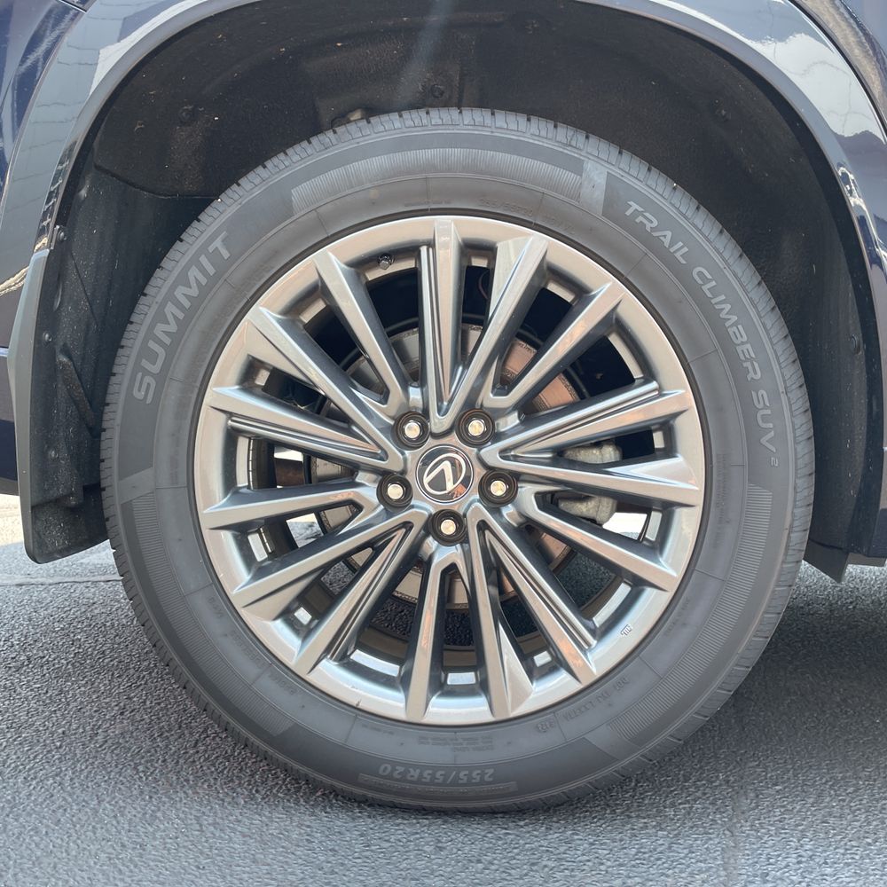 2024 Lexus TX 350 Base