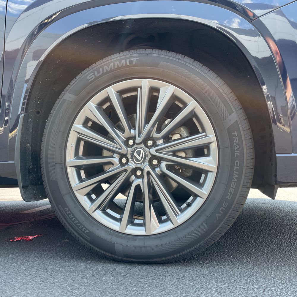 2024 Lexus TX 350 Base