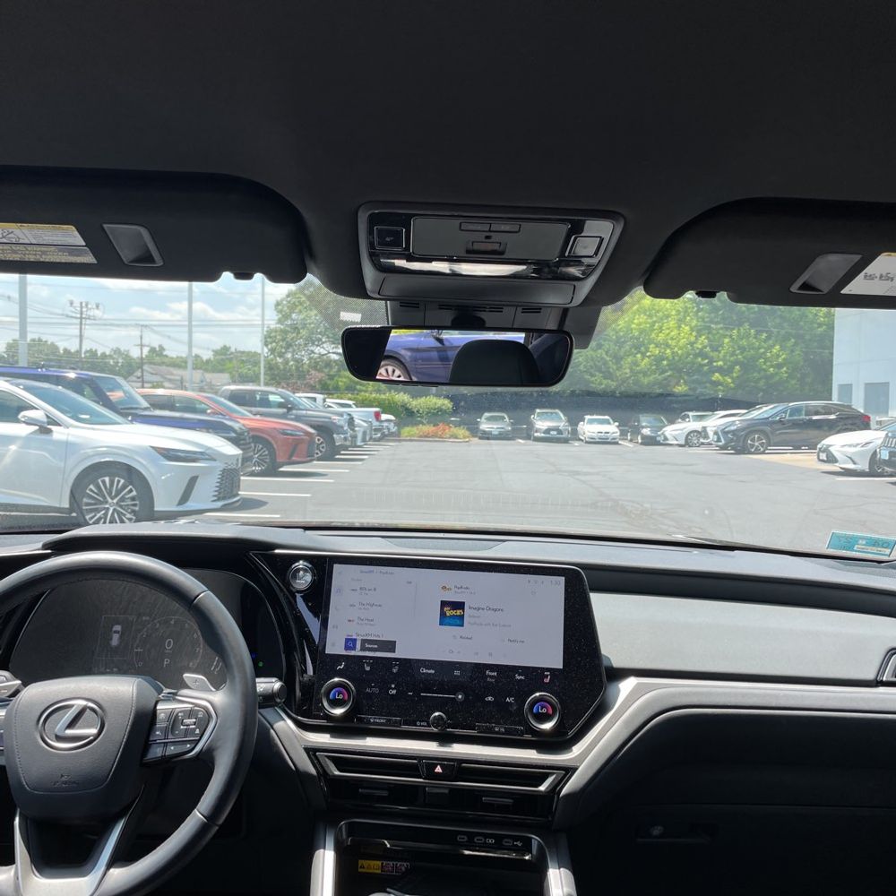 2024 Lexus TX 350 Base