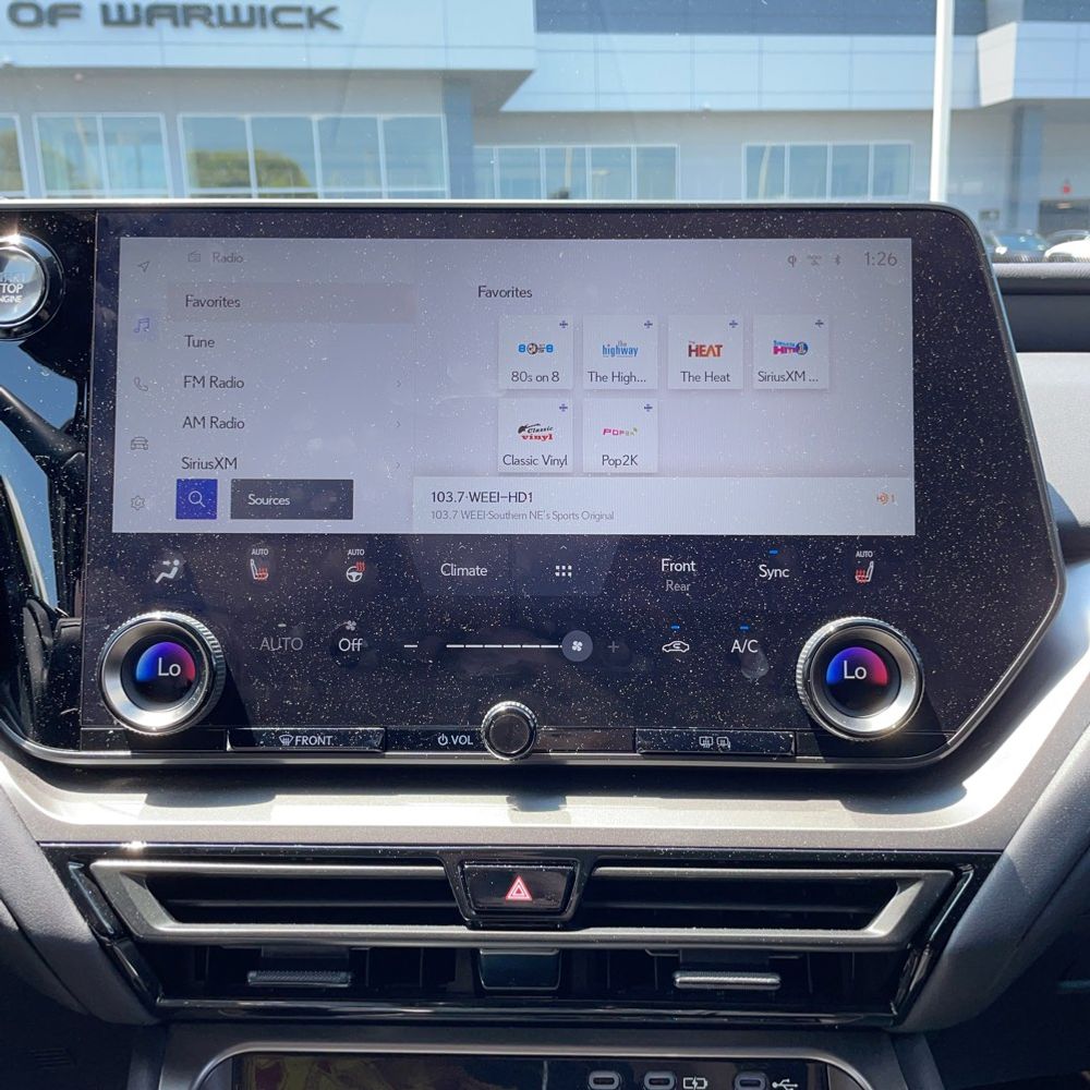 2024 Lexus TX 350 Base