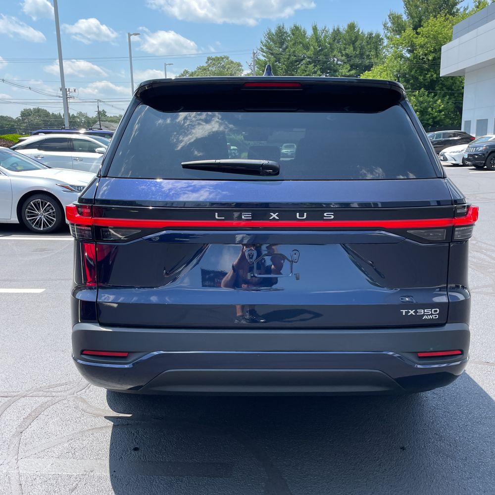 2024 Lexus TX 350 Base