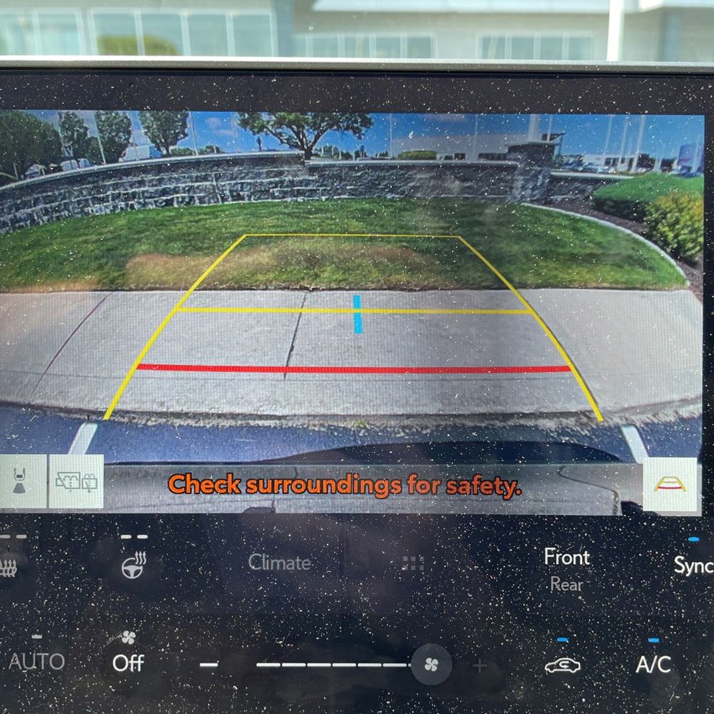 2024 Lexus TX 350 Base