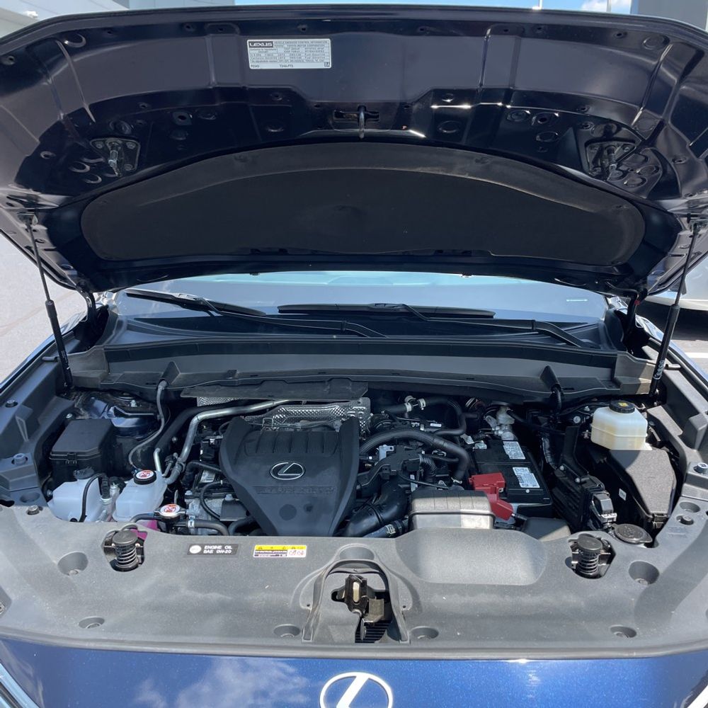 2024 Lexus TX 350 Base