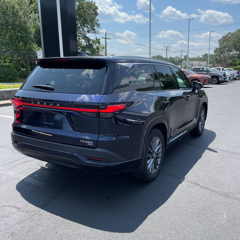 2024 Lexus TX 350 Base