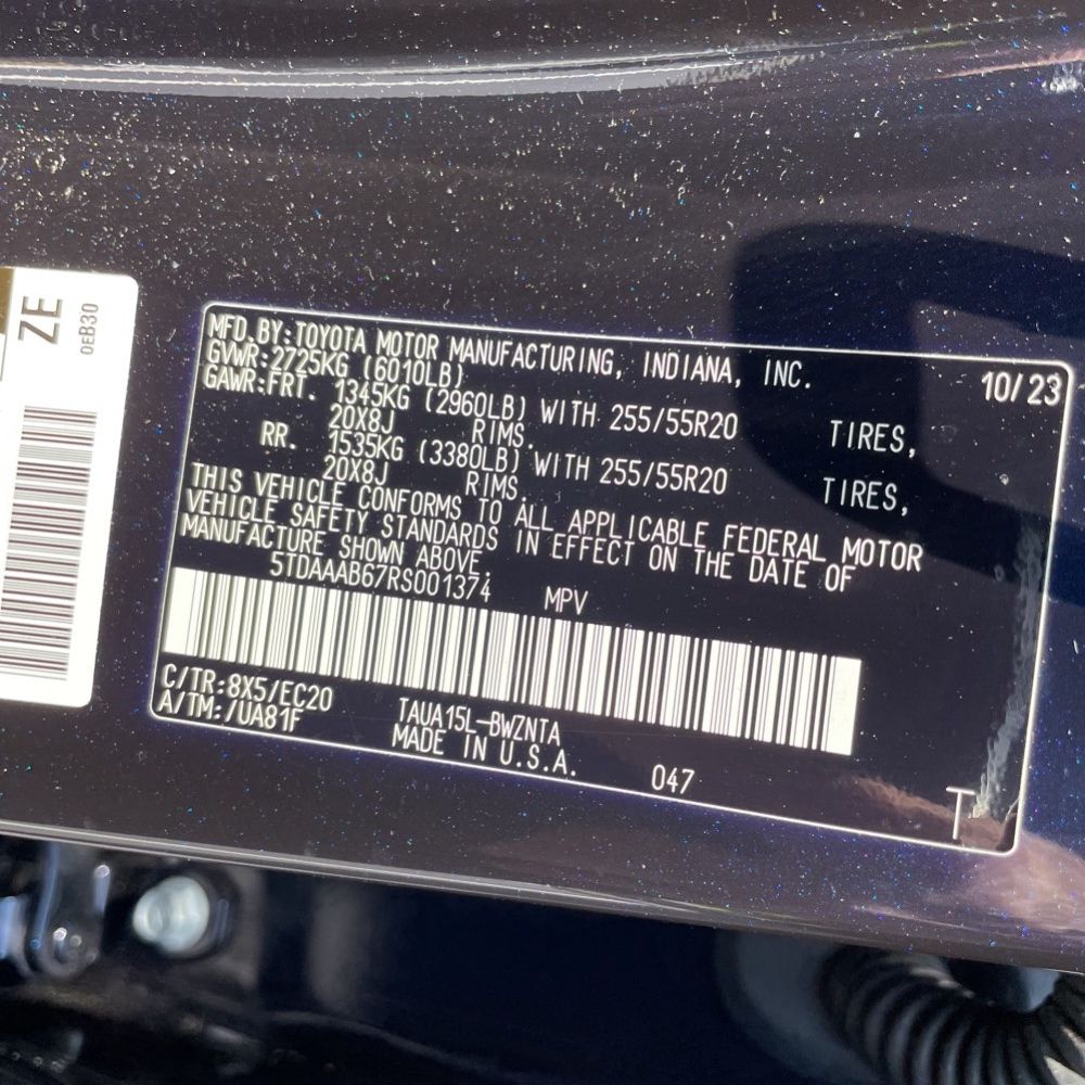 2024 Lexus TX 350 Base