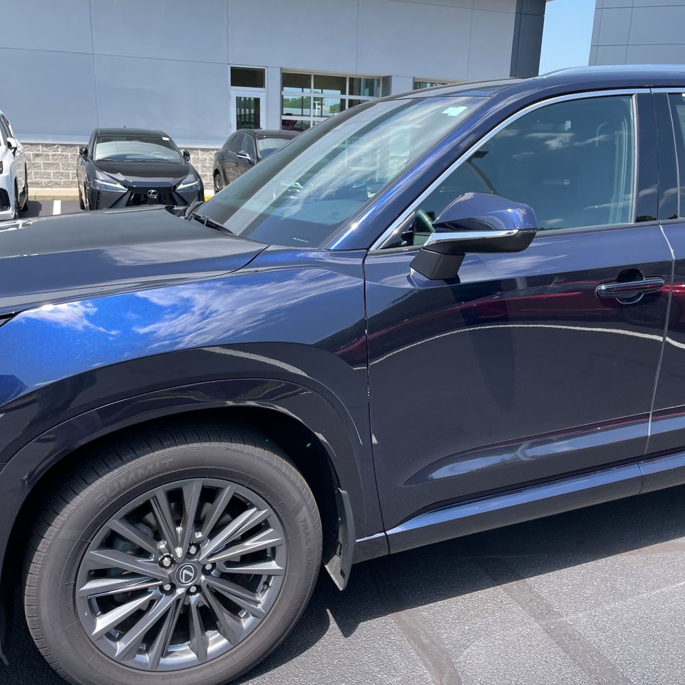 2024 Lexus TX 350 Base