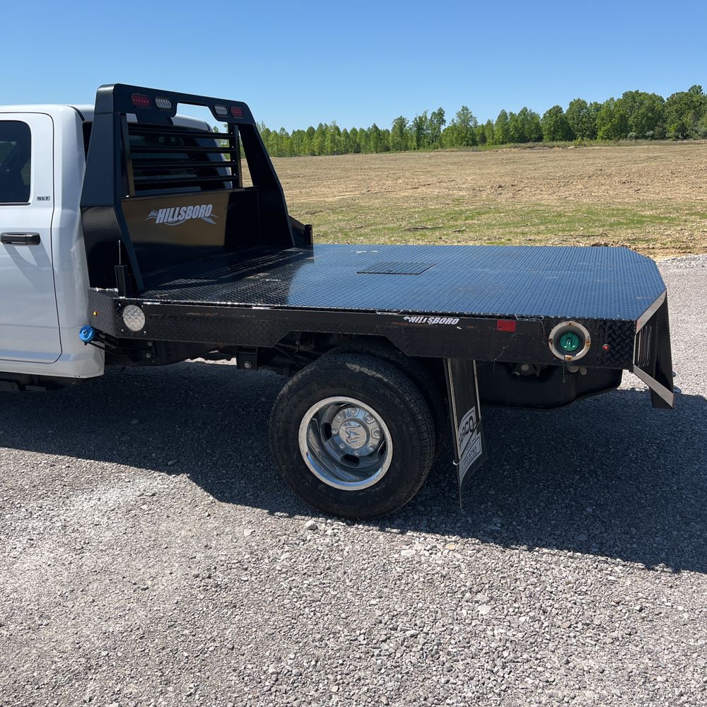 2024 Ram 3500 SLT