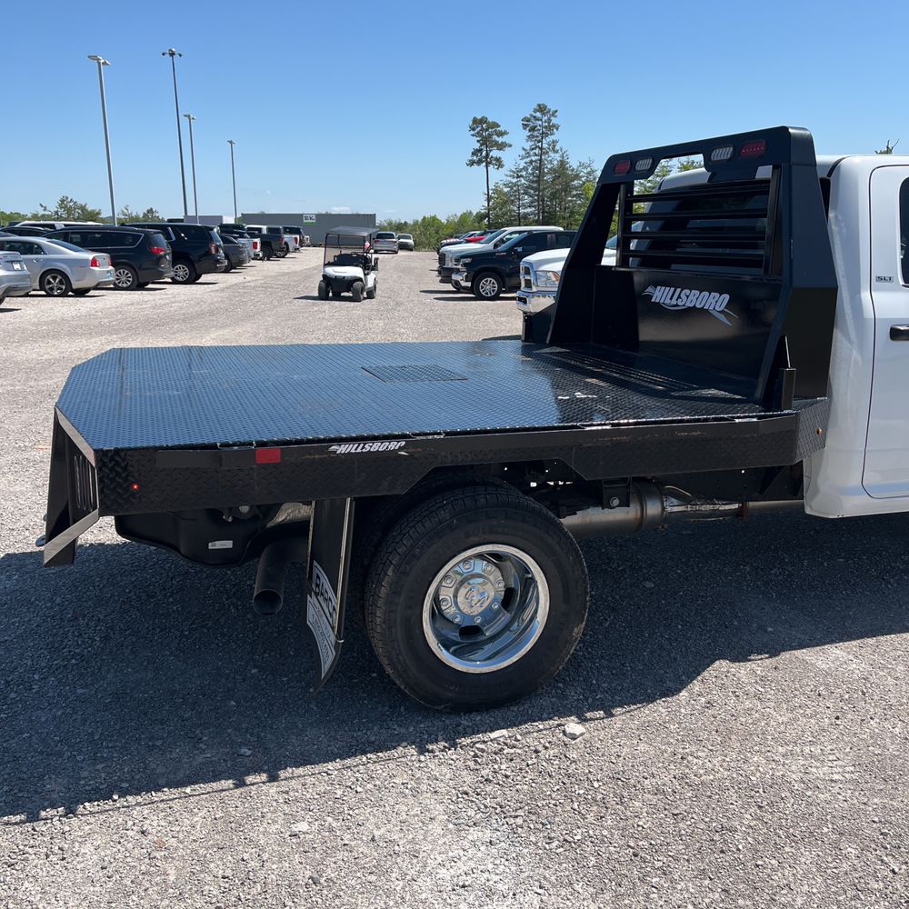 2024 Ram 3500 SLT