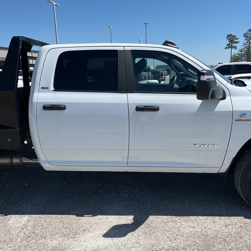 2024 Ram 3500 SLT