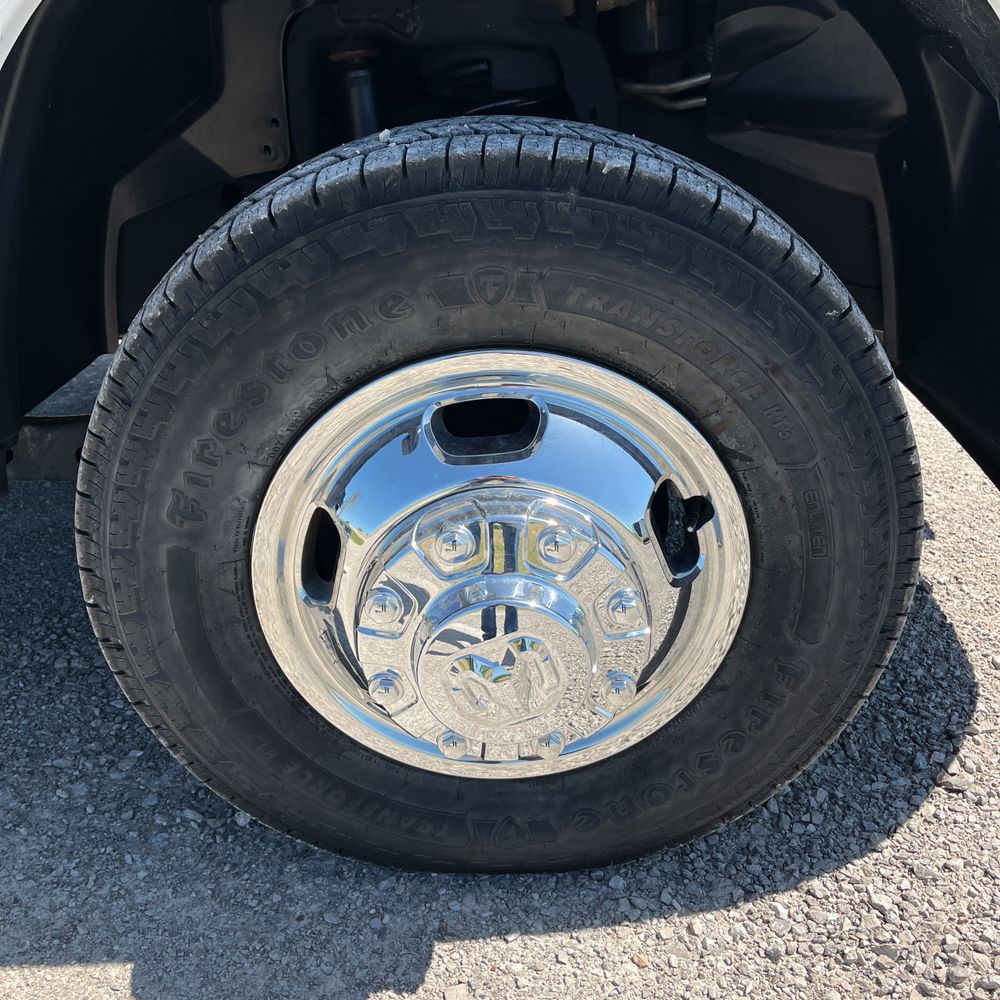 2024 Ram 3500 SLT