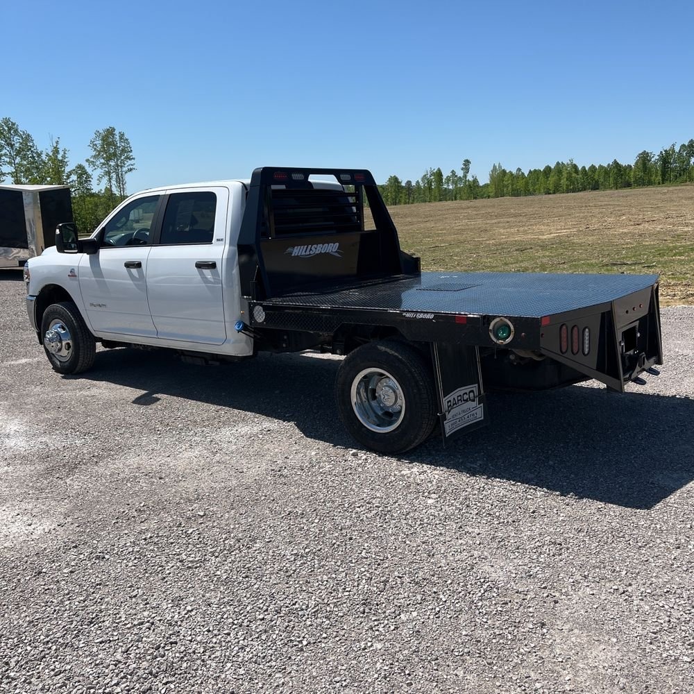 2024 Ram 3500 SLT