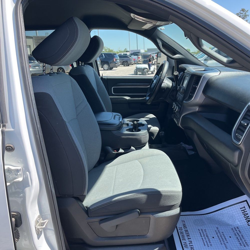 2024 Ram 3500 SLT