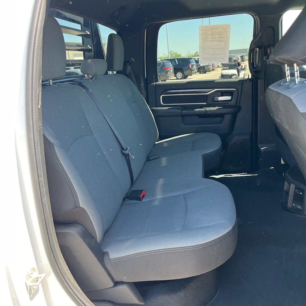 2024 Ram 3500 SLT