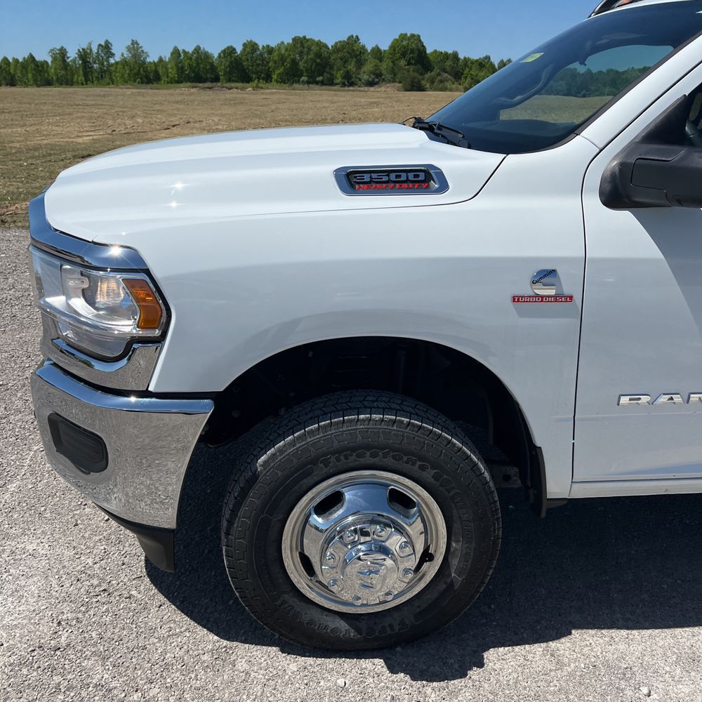 2024 Ram 3500 SLT