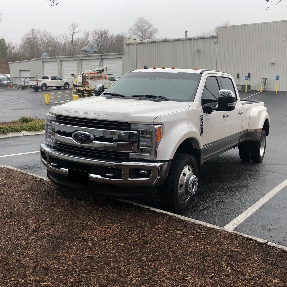2019 Ford F450SD King Ranch