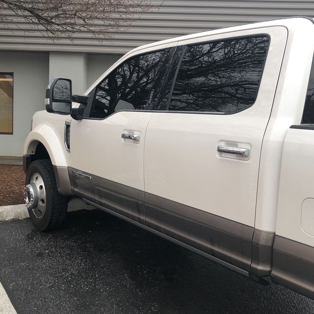 2019 Ford F450SD King Ranch