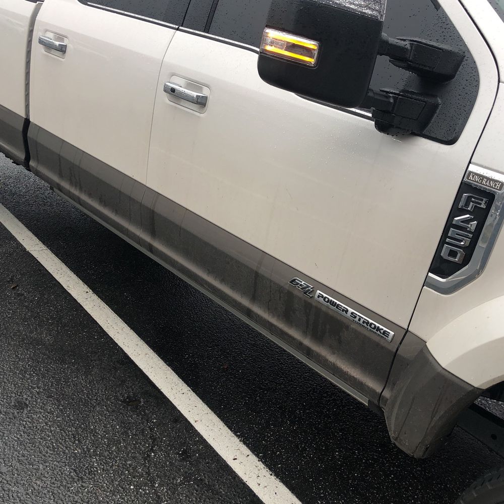 2019 Ford F450SD King Ranch
