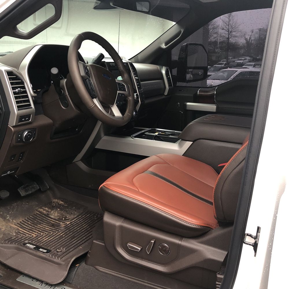2019 Ford F450SD King Ranch