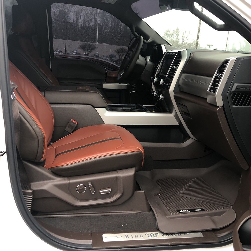 2019 Ford F450SD King Ranch