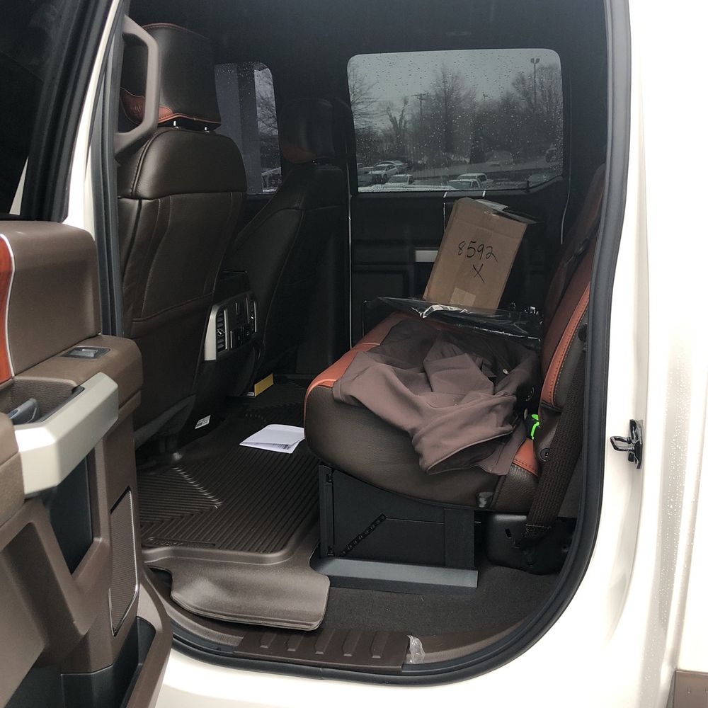 2019 Ford F450SD King Ranch