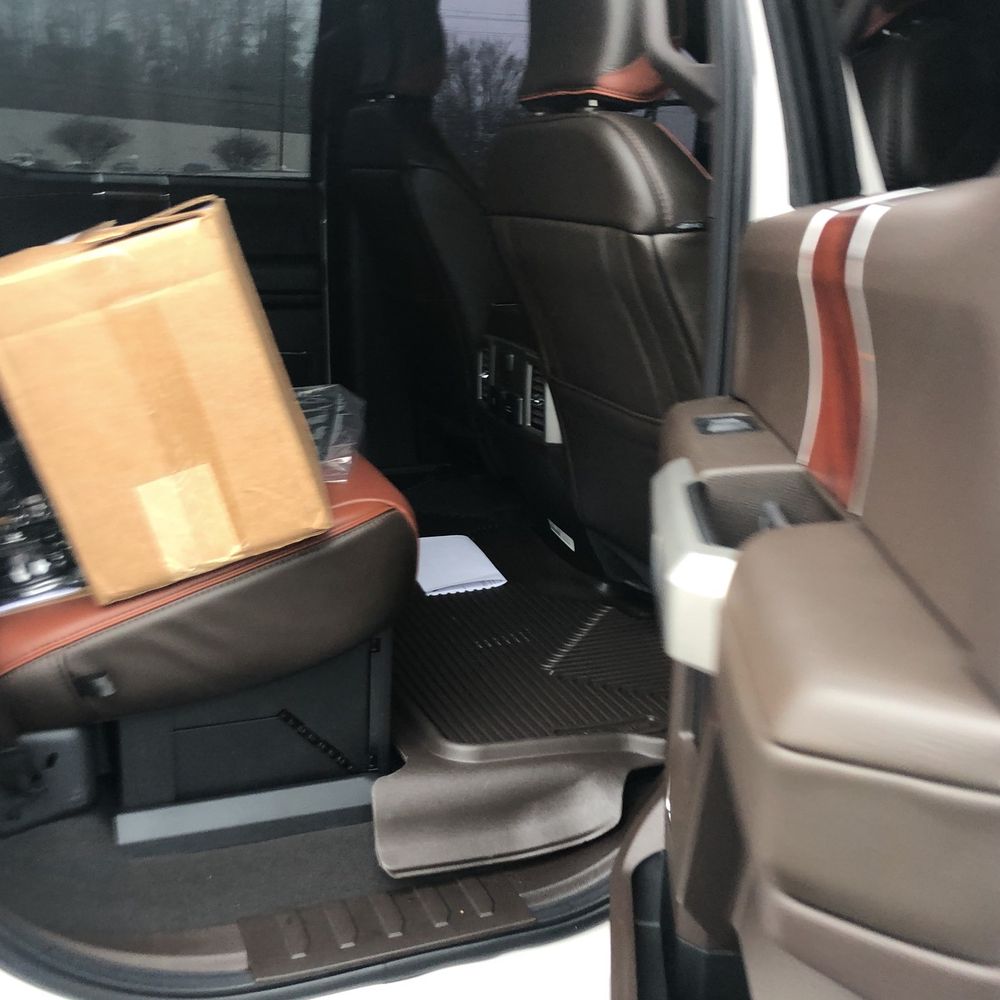 2019 Ford F450SD King Ranch