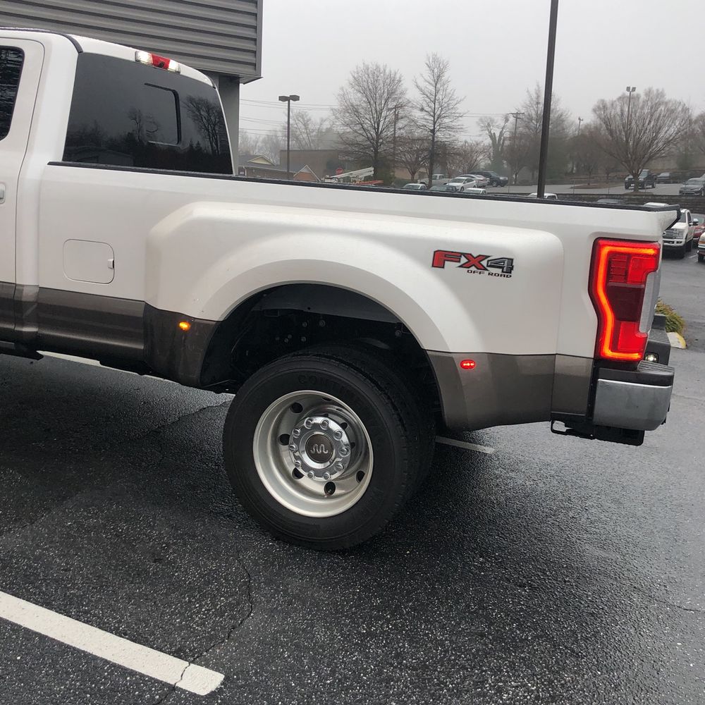 2019 Ford F450SD King Ranch