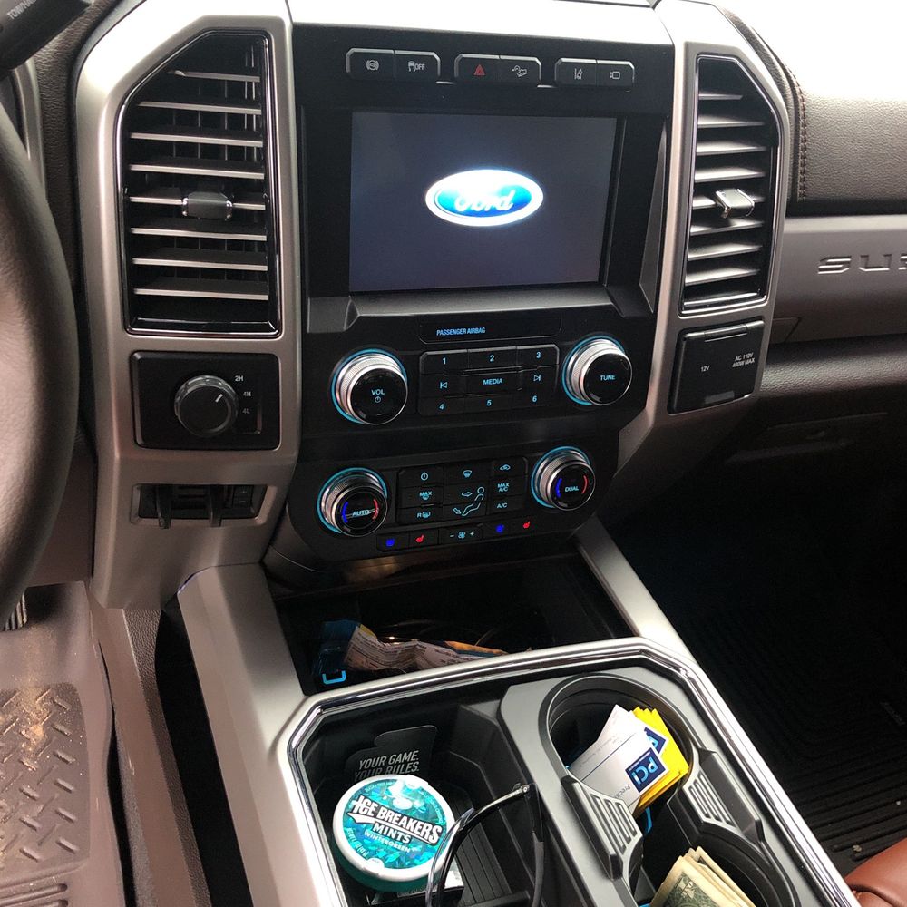 2019 Ford F450SD King Ranch