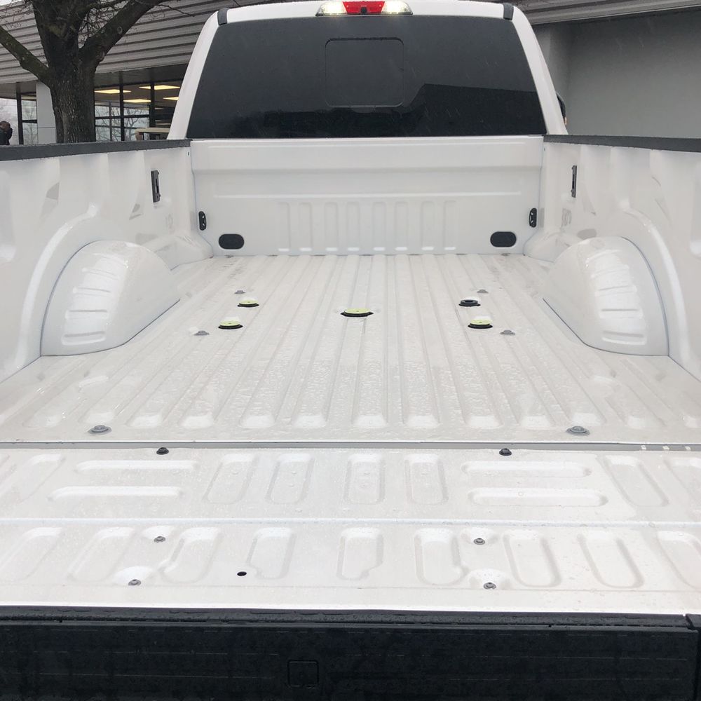 2019 Ford F450SD King Ranch