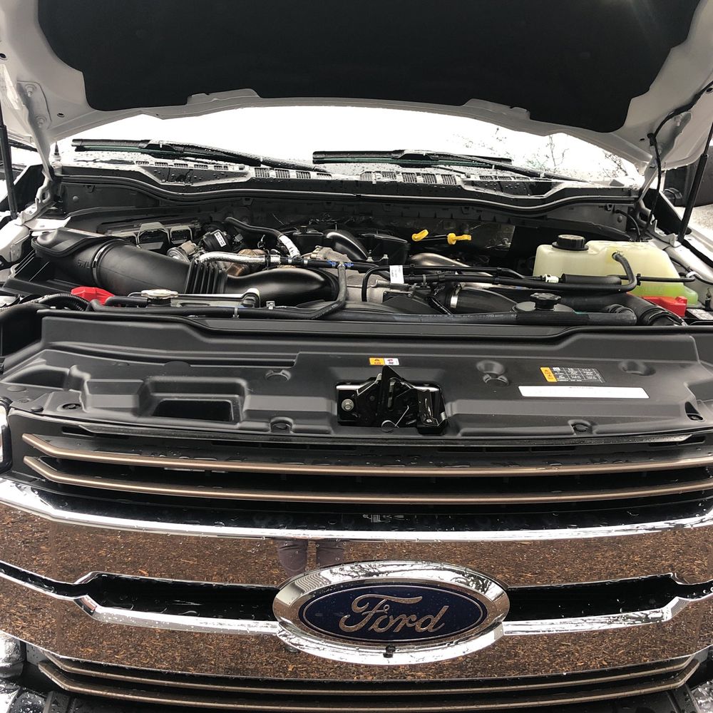 2019 Ford F450SD King Ranch