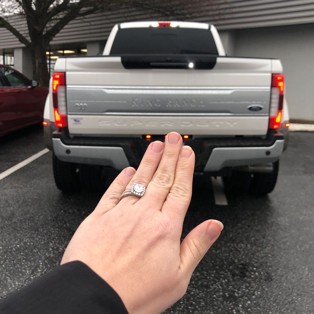 2019 Ford F450SD King Ranch