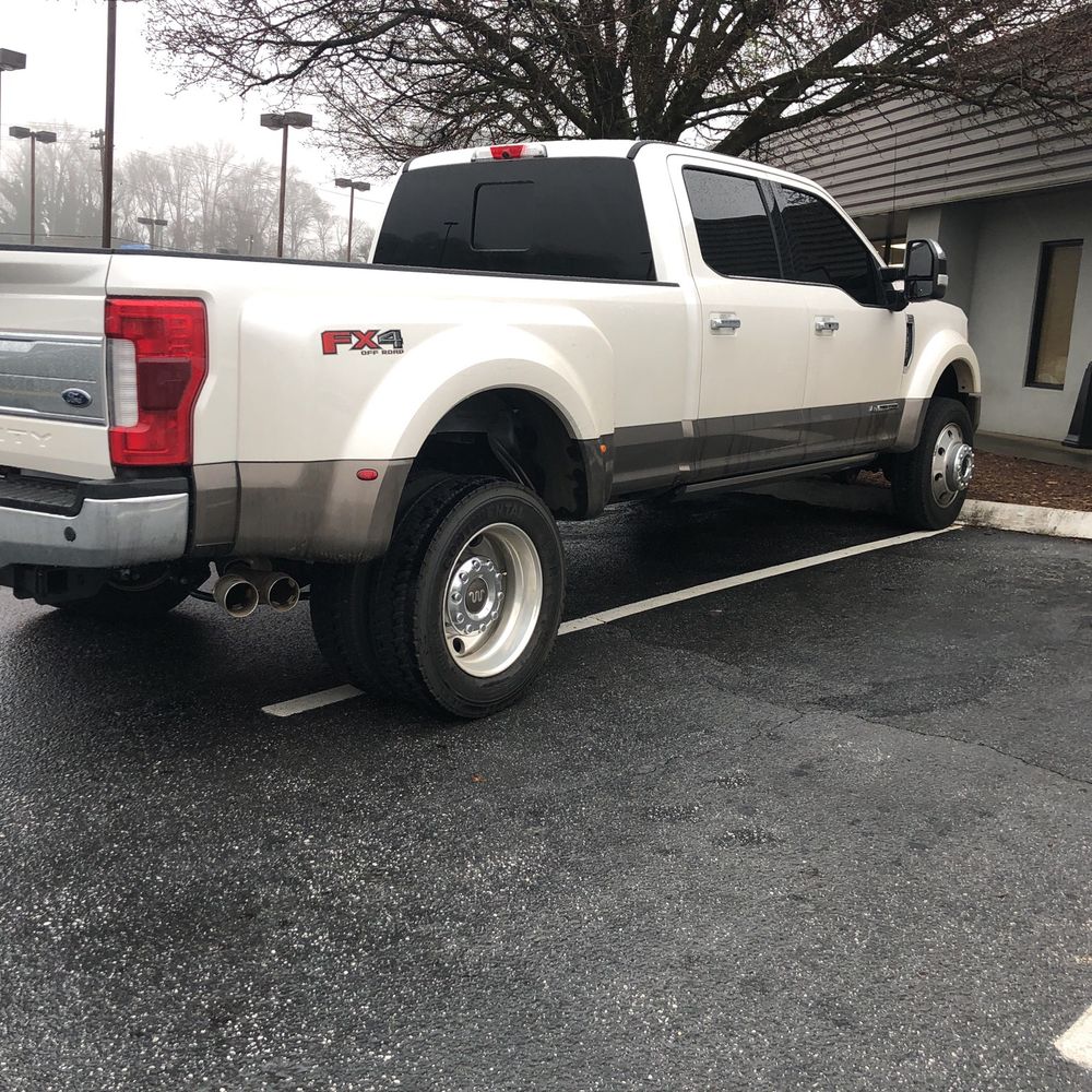 2019 Ford F450SD King Ranch