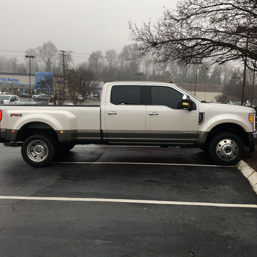 2019 Ford F450SD King Ranch