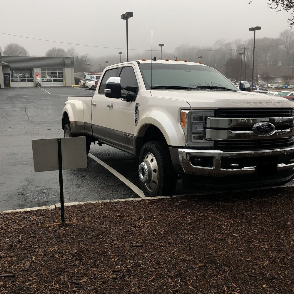 2019 Ford F450SD King Ranch