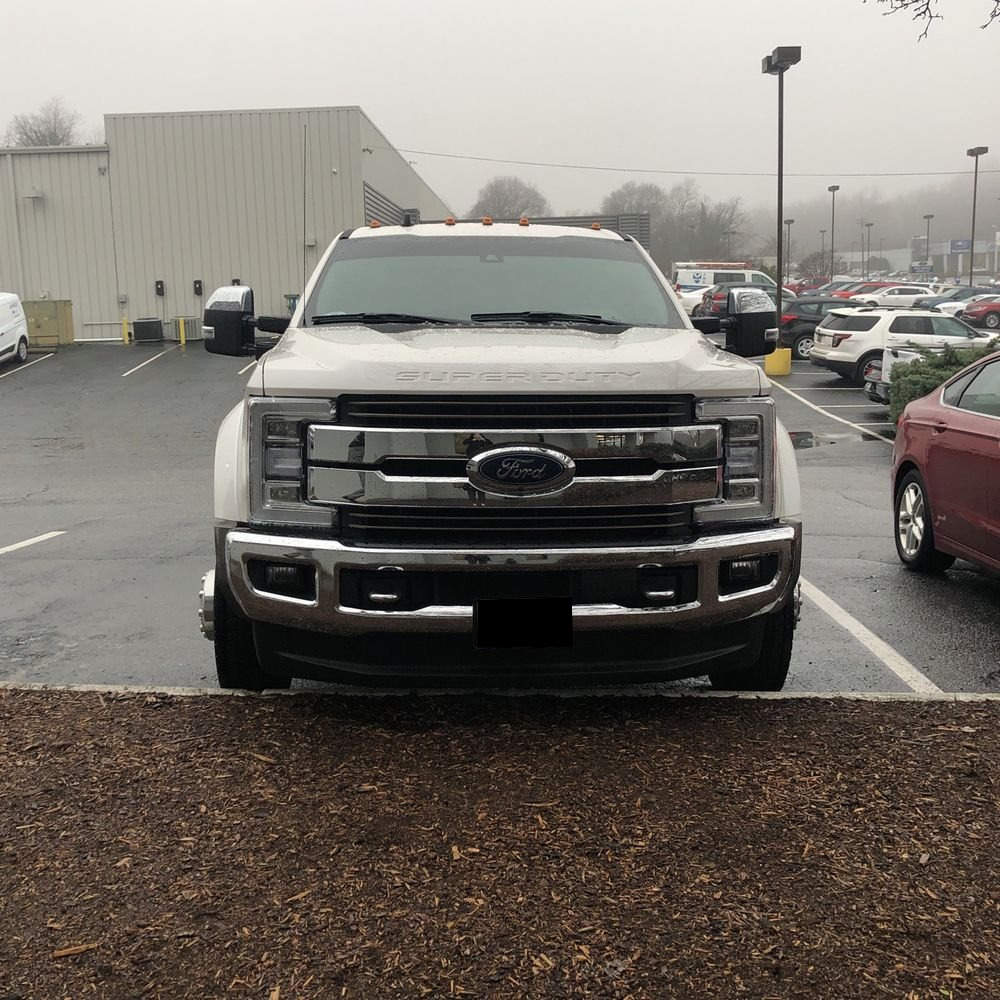 2019 Ford F450SD King Ranch