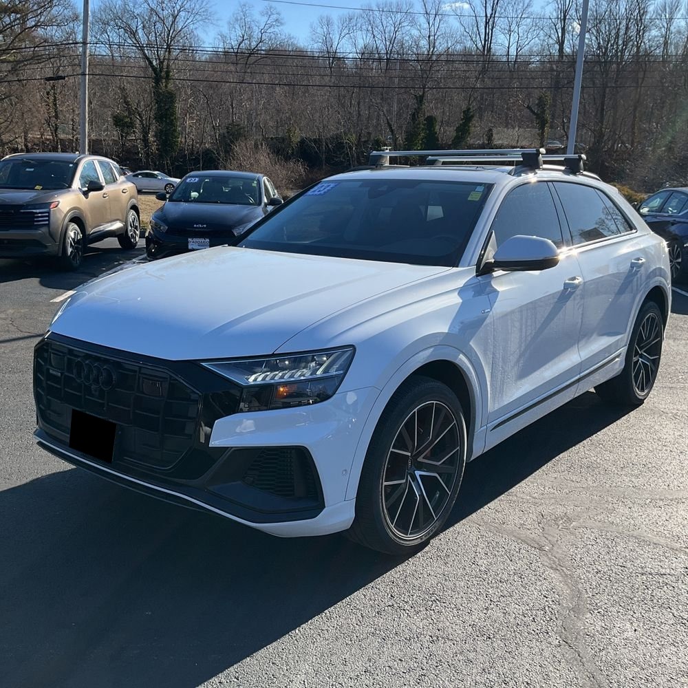 2023 Audi Q8 Premium Plus 55 TFSI