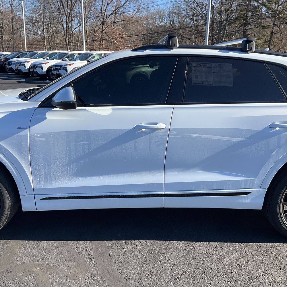 2023 Audi Q8 Premium Plus 55 TFSI