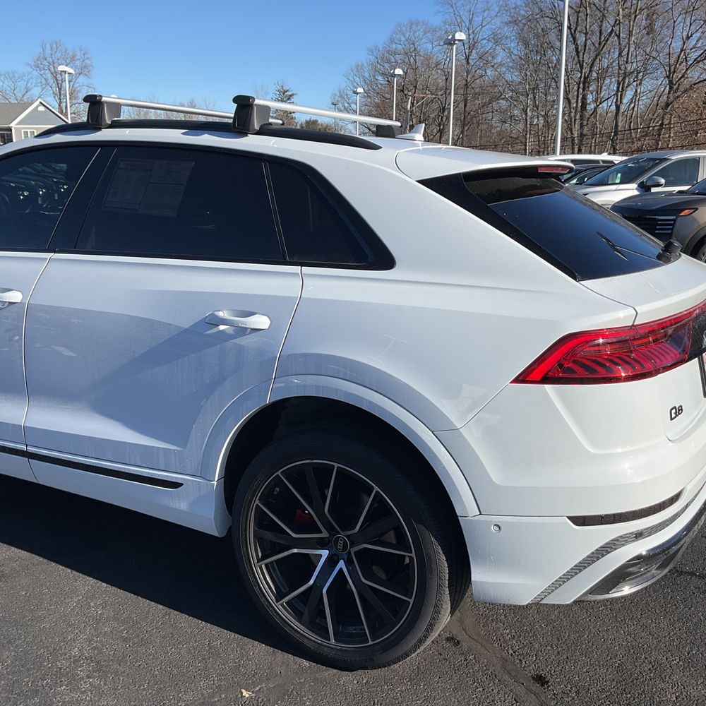 2023 Audi Q8 Premium Plus 55 TFSI