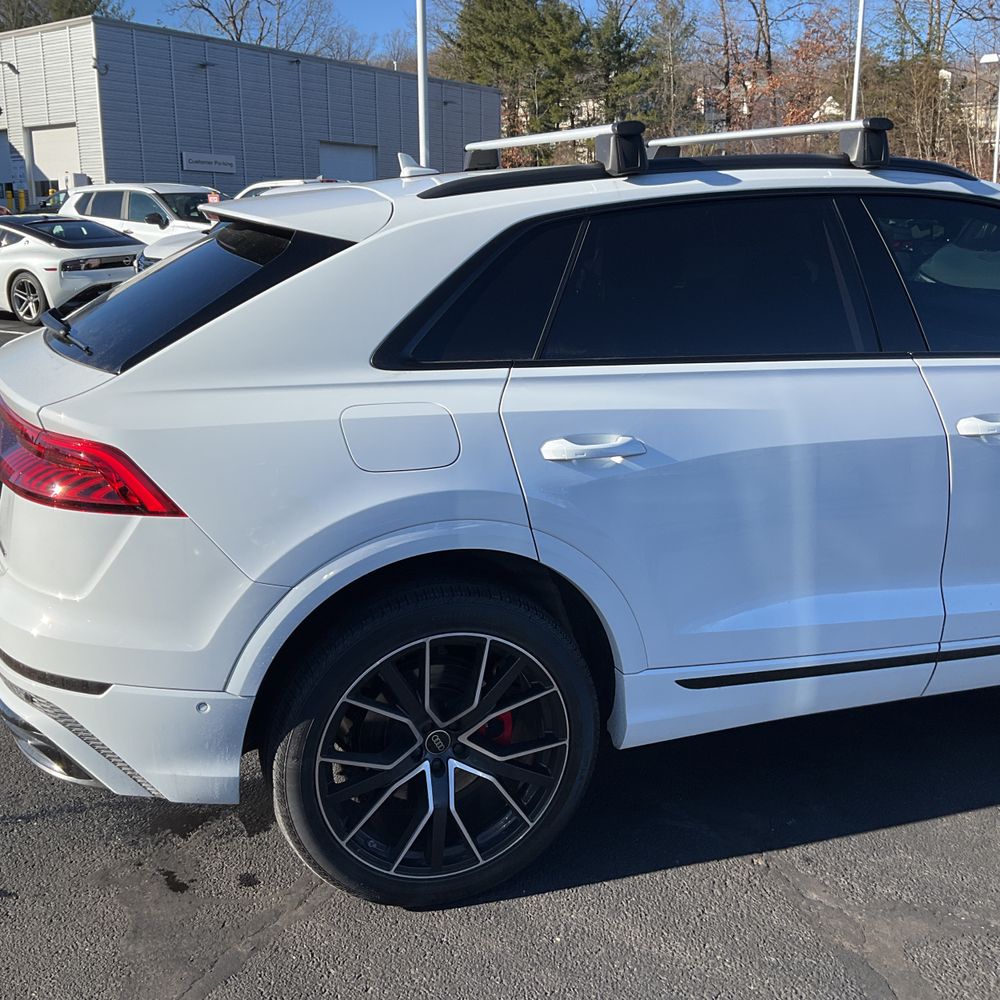 2023 Audi Q8 Premium Plus 55 TFSI