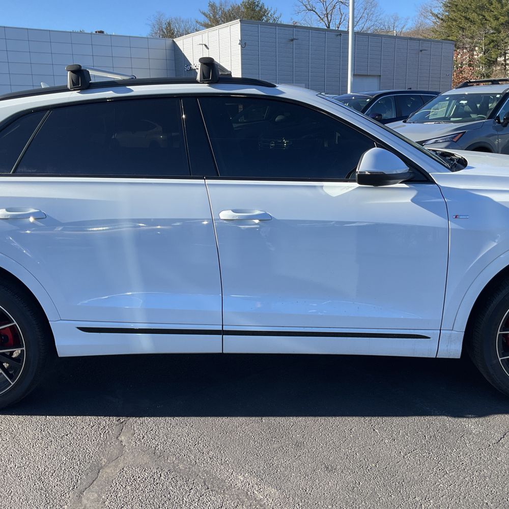 2023 Audi Q8 Premium Plus 55 TFSI