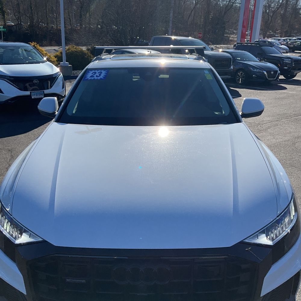 2023 Audi Q8 Premium Plus 55 TFSI