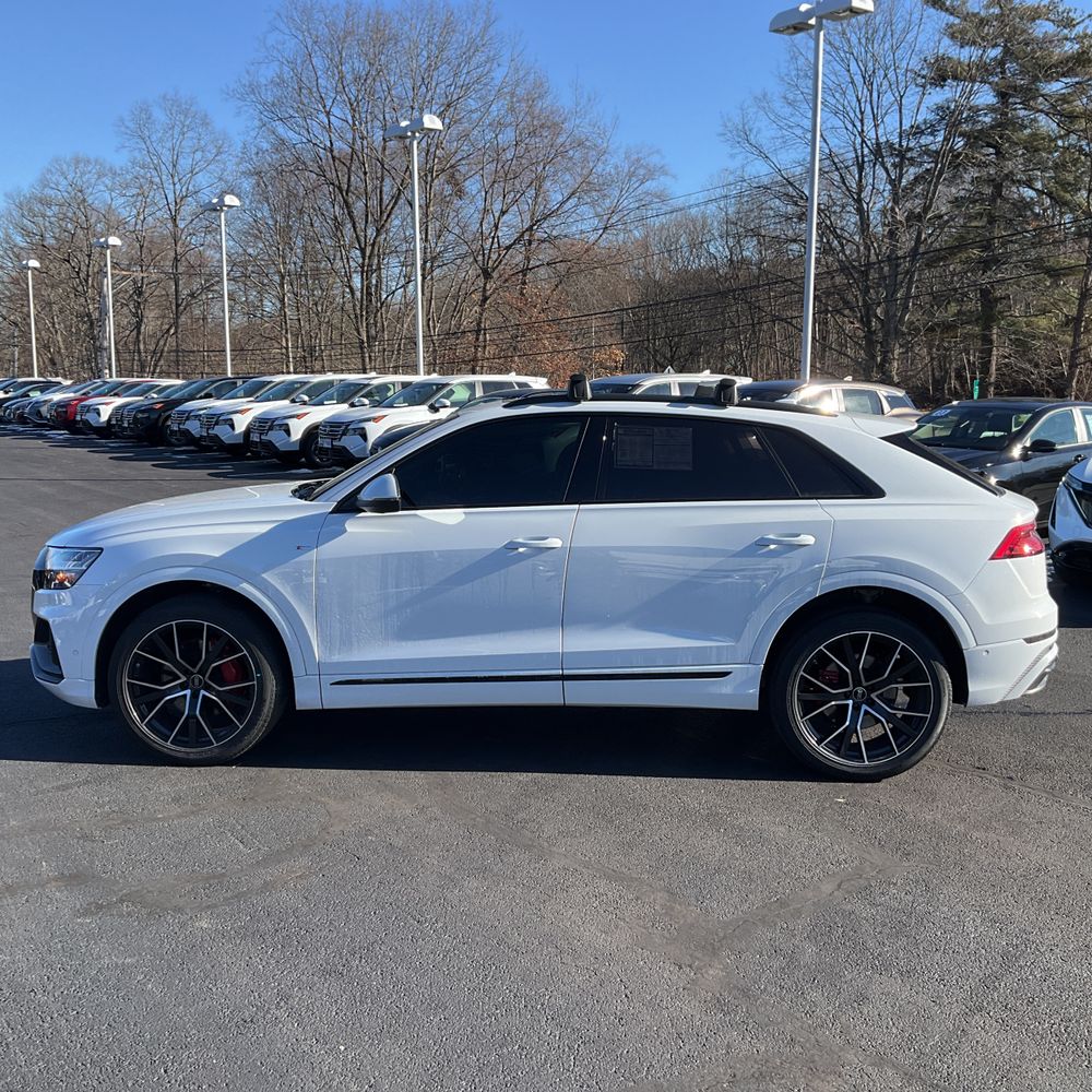 2023 Audi Q8 Premium Plus 55 TFSI