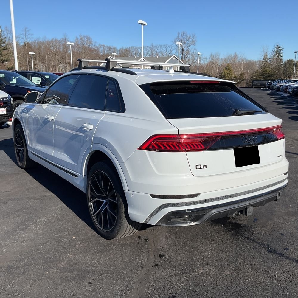 2023 Audi Q8 Premium Plus 55 TFSI