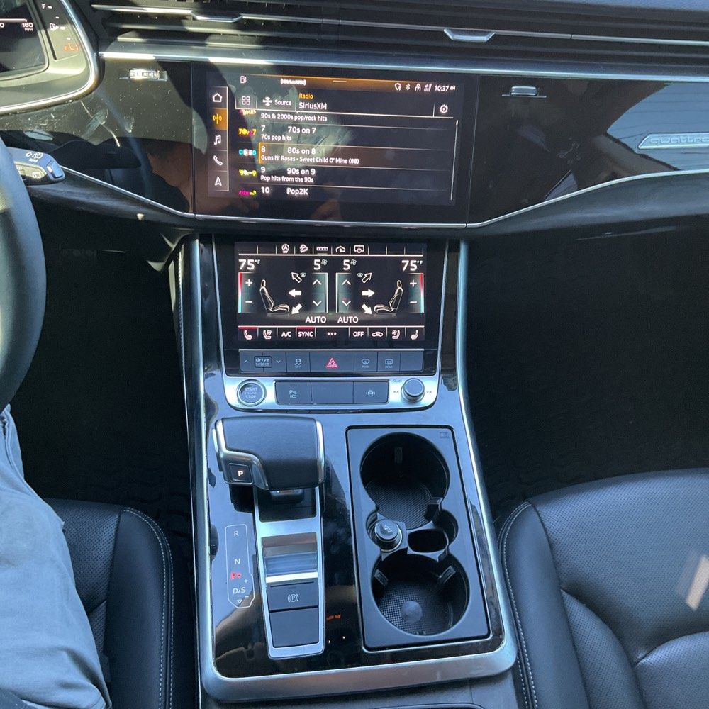 2023 Audi Q8 Premium Plus 55 TFSI