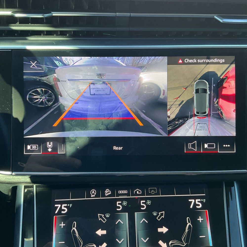 2023 Audi Q8 Premium Plus 55 TFSI