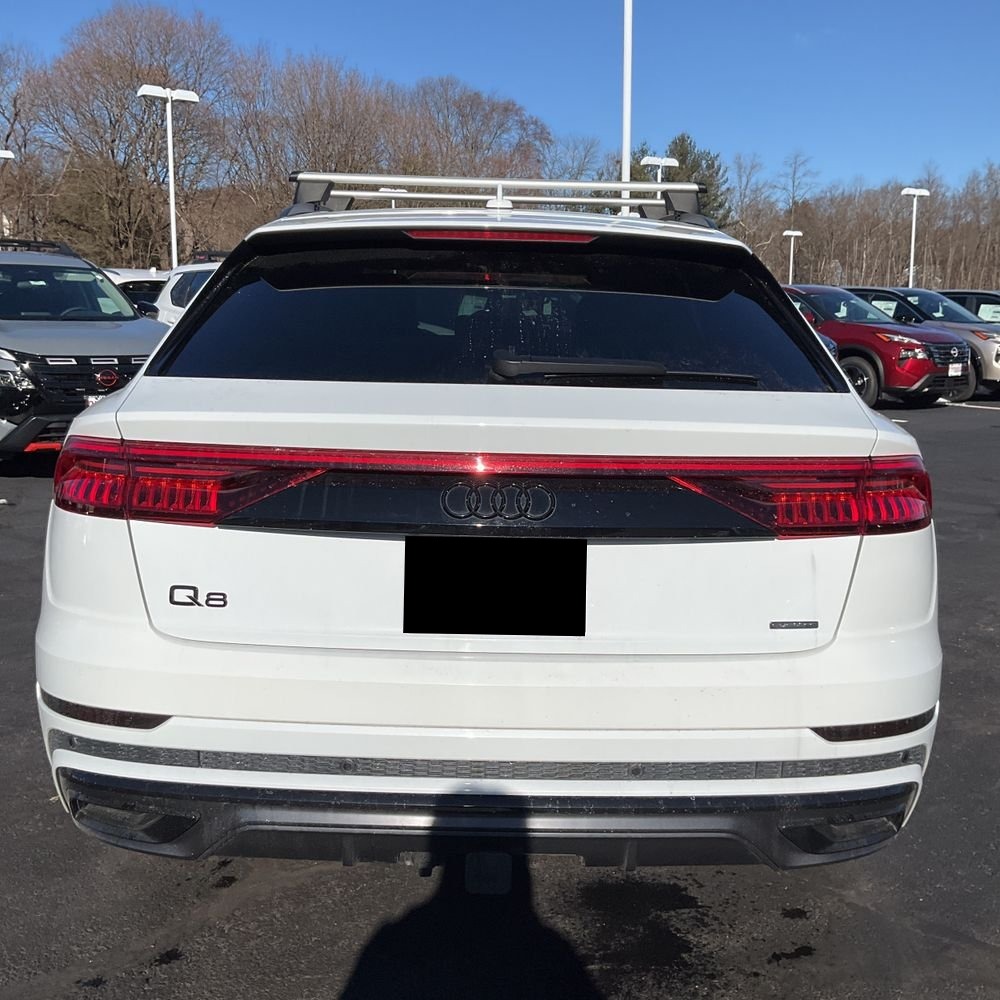 2023 Audi Q8 Premium Plus 55 TFSI